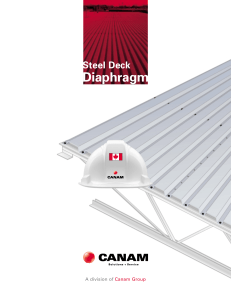 canam-steel-deck-diaphragm-canada