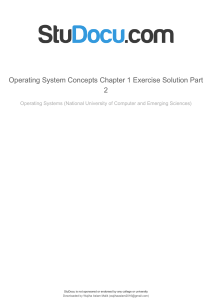 operating-system-concepts-chapter-1-exercise-solution-part-2