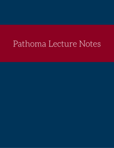 Pathoma-Lecture-Notes