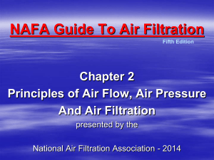 NAFA Guide to Air Filtration 2