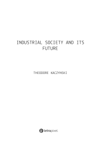 INDUSTRIAL-SOCIETY-AND-ITS-FUTURE-Large-Print