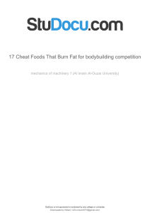 17-cheat-foods-that-burn-fat-for-bodybuilding-competition