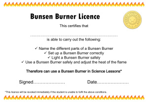 bunsen-burner-licence