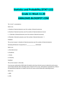 [AMALEAKS.BLOGSPOT.COM] Statistics (STAT-112) - Grade 11 Week 11-20 (1)