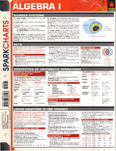 Algebra I (SparkCharts) (SparkNotes Editors) (z-lib.org)