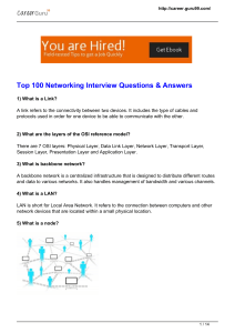 top-100-networking-interview-questions-answers