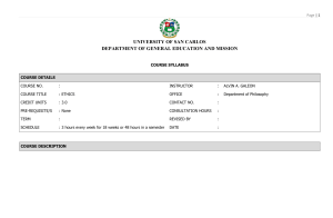 pdfcoffee.com ethics-syllabus-pdf-free