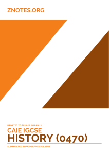 caie-igcse-history-0470-depth-study-germany-v1