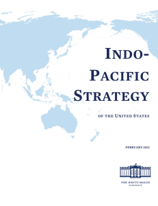 U.S.-Indo-Pacific-Strategy 2022