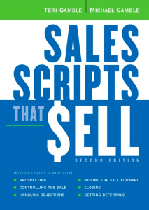 Sales Scripts That Sell ( PDFDrive )