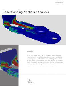 Understanding Nonlinear Analysis
