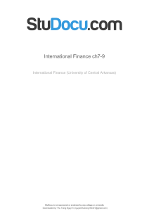 international-finance-ch7-9