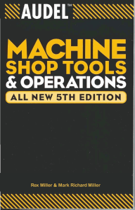 Machine Shop Tools And Operations 5Th Ed.pdf ( PDFDrive )