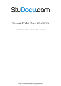 mendelian-genetics-of-corn-kit-lab-report