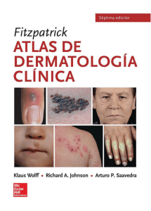 Fitzpatrick Atlas de dermatología clínica 7a Edición 2014