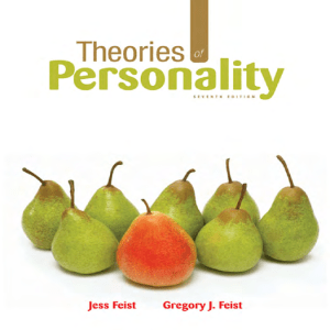 Feist, Feist   Roberts - Theories of Personality