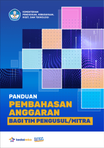 Panduan Penyusunan Anggaran MF Kedaireka 2022 220701 145744