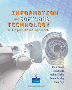 Information And Software Technology A Project-based Approach by David Grover John Range z-lib (2)