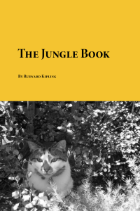 THE JUNGLE BOOK BY RUDYARD KIPLING