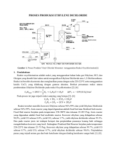 Proses Produksi Ethylene Dichloride