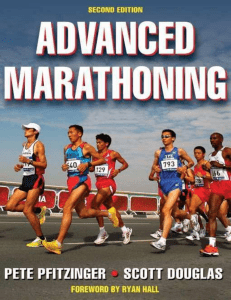 Advanced Marathoning - 2nd Edition