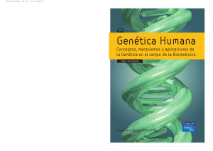 Genética Humana - Conceptos, mecanismos y aplicaciones de la Genética en el campo de la Biomedicina (Francisco Javier Novo Villaverde) (z-lib.org)