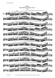 [classon.ru] Reichert-7 daily exercises flute op5
