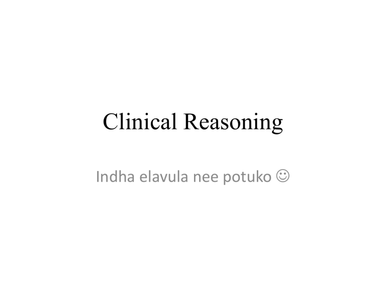 clinical-reasoning