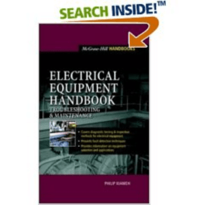 Electrical Equipment Handbook   Troubleshooting and Maintenance ( PDFDrive )