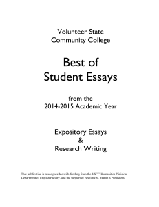 Best-Essays-2014-2015