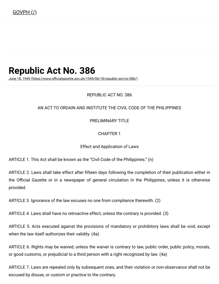 republic-act-no-386-official-gazette-of-the-republic-of-the-philippines