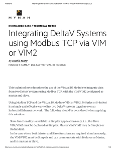 288907873-Integrating-DeltaV-Systems-Using-Modbus-TCP-via-VIM-or-VIM2-MYNAH-Technologies-LLC (1)