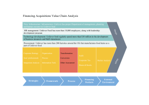 value chain analysis template 02