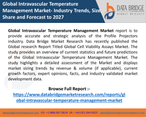 Global Intravascular Temperature Management Market PPT