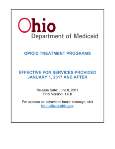 OH Statewide OpioidTreatment MolinaCitedInPM 2017