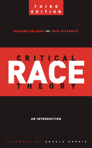 (Critical America) Richard Delgado, Jean Stefancic (eds.) - Critical Race Theory  An Introduction-NYU Press (2017)