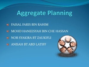 ch-3-aggregate-planning-part-ii
