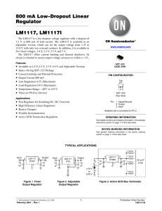 LM1117-D