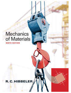 Russell C. Hibbeler-Mechanics of Materials-Pearson Education (Prentice Hall) (c2014)