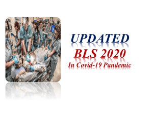 BLS Updated 2020-Yudi Elyas