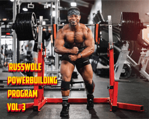 Russwole Powerlifting Vol3