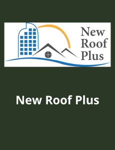 New Roof Plus 3