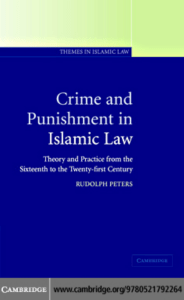  Rudolph Peters - Crime and Punishment in Islamic Law