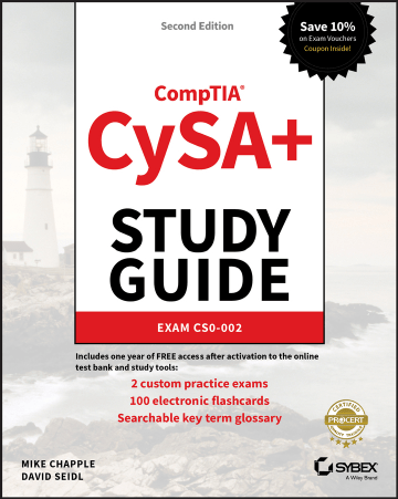 Comptia Cysa+Practice Test