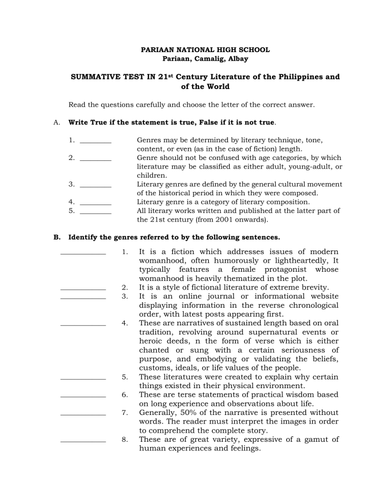 summative-test-grade-12