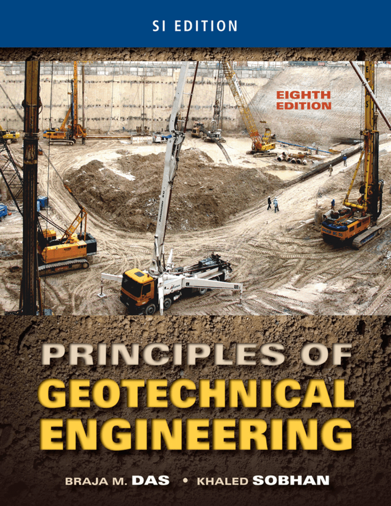 latest research topics in geotechnical engineering