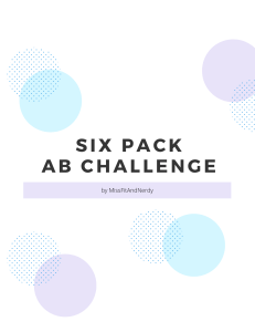 Six+Pack+Ab+Challenge