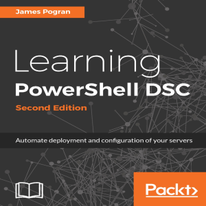 Lear PowerShell DSC