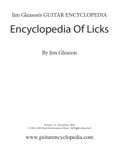 vdocument.in jim-gleasons-guitar-encyclopedia-encyclopedia-of-lic-gleasons-guitar-encyclopedia