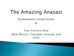 The Amazing Anasazi